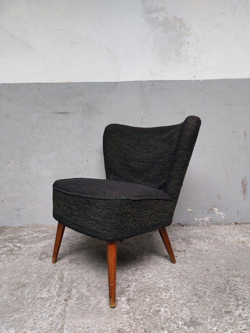 Mid-century Cocktail Chair 