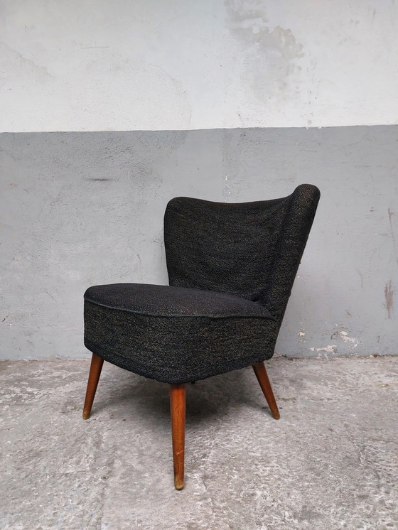 Image 1 of Mid-century Cocktail Chair 