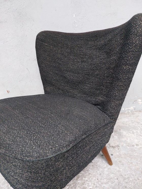 Image 1 of Mid-century Cocktail Chair 