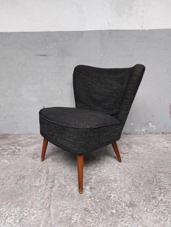 Image 1 of Mid-century Cocktail Chair 