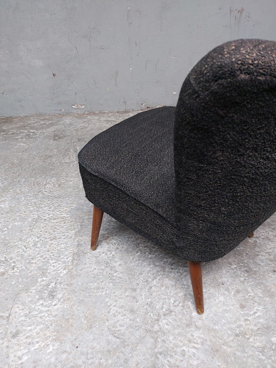 Image 1 of Mid-century Cocktail Chair 