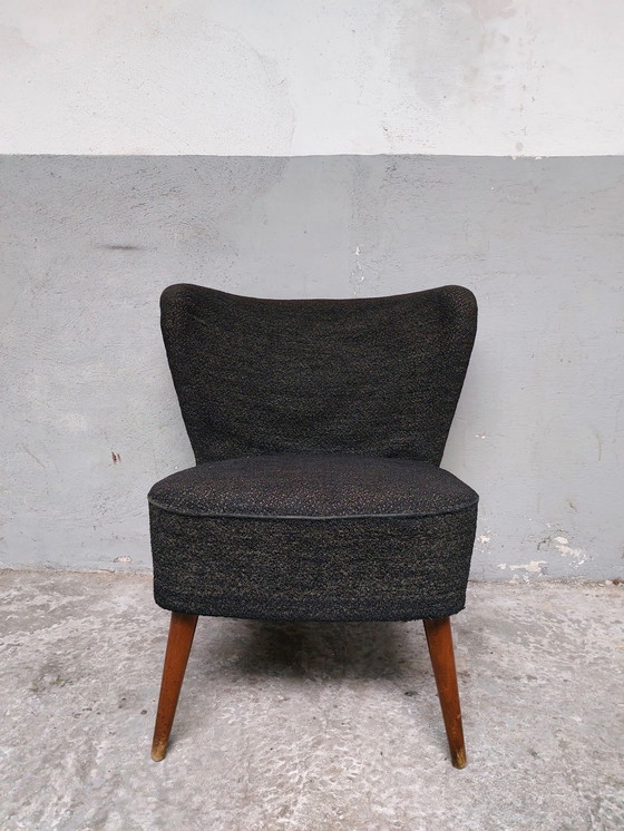 Image 1 of Mid-century Cocktail Chair 