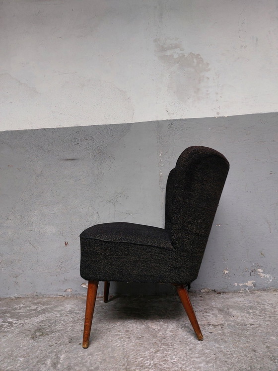 Image 1 of Mid-century Cocktail Chair 