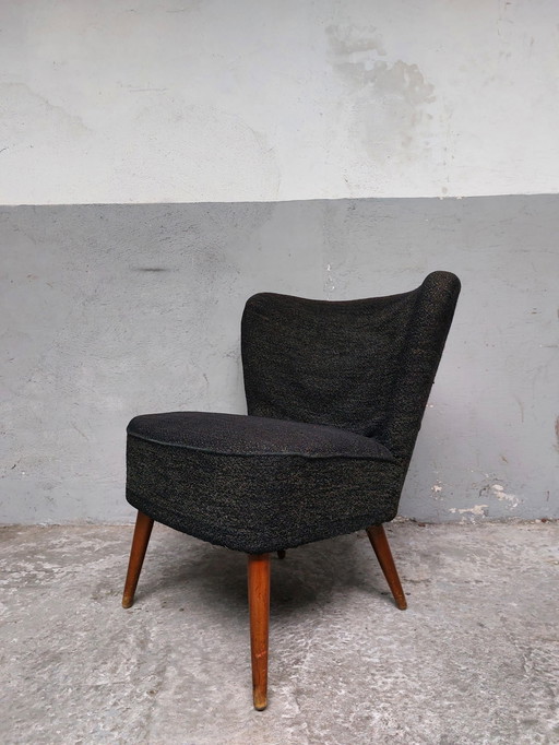 Mid-century Cocktail Chair 