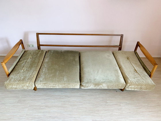 Image 1 of Wilhelm Knoll sofa bed