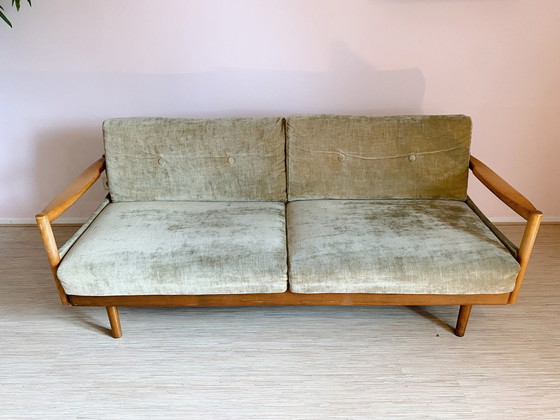 Image 1 of Wilhelm Knoll sofa bed