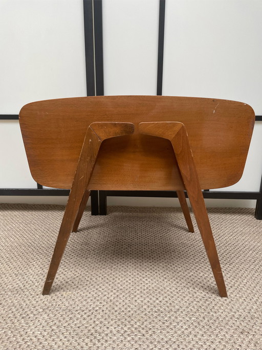 Meuble de couture vintage