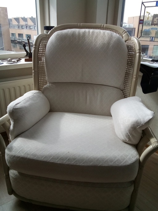 Fauteuil Giorgetti 6170