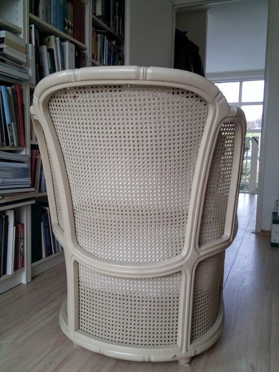 Image 1 of Giorgetti 6170 armchair