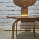 2x Pastoe Sb02 Chairs by Cees Braakman