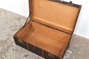 Vintage hutkoffer jaren 30