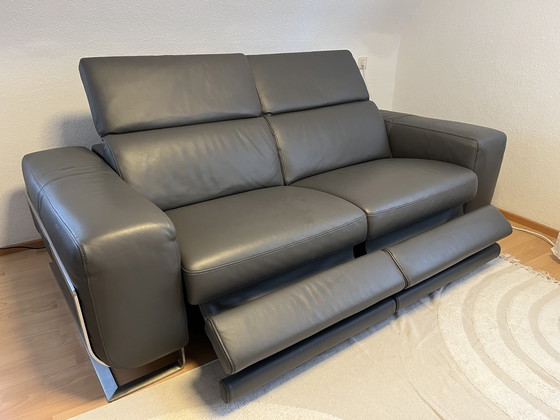 Image 1 of Joop leather sofa