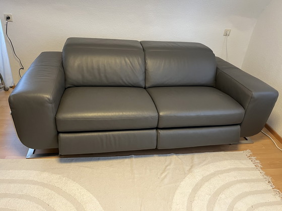 Image 1 of Joop leather sofa