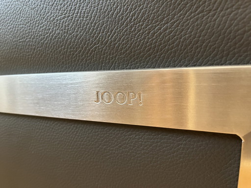 Joop leather sofa