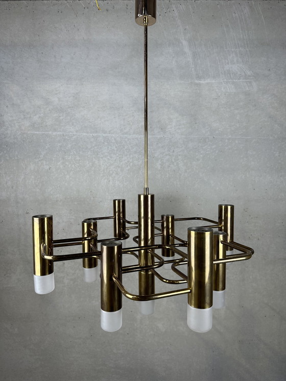 Image 1 of Lampada a sospensione vintage Boulanger