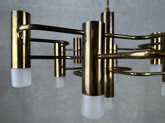 Image 1 of Lampada a sospensione vintage Boulanger