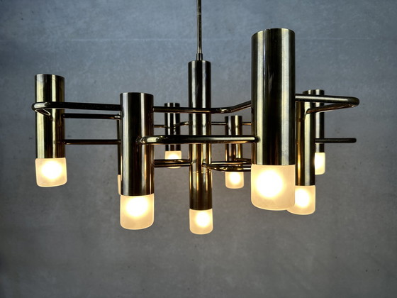 Image 1 of Lampada a sospensione vintage Boulanger