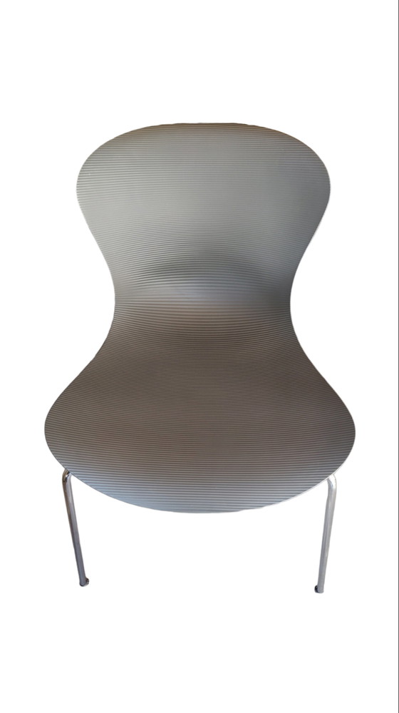 Image 1 of 6x Fritz Hansen Kasper Salto Nap Chair