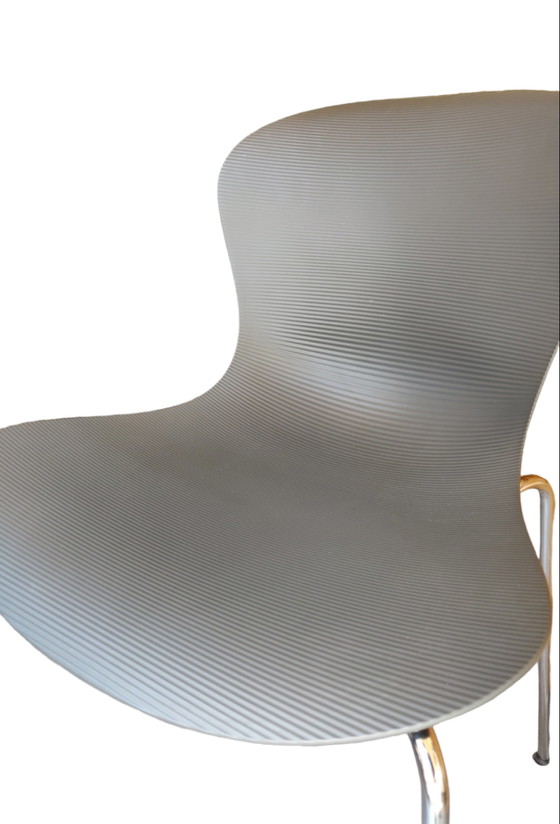 Image 1 of 6x Fritz Hansen Kasper Salto Nap Chair