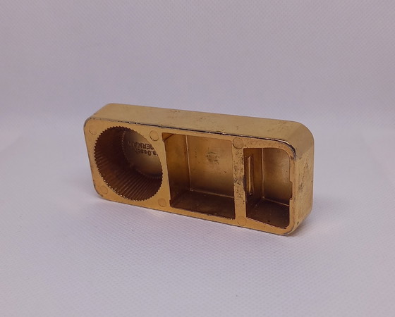 Image 1 of Gold bar looking bottle opener