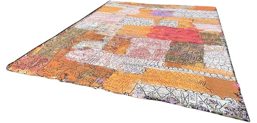 Brink and Campman Paul Klee rug