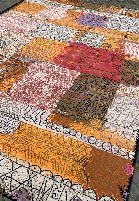 Image 1 of Brink and Campman Paul Klee rug