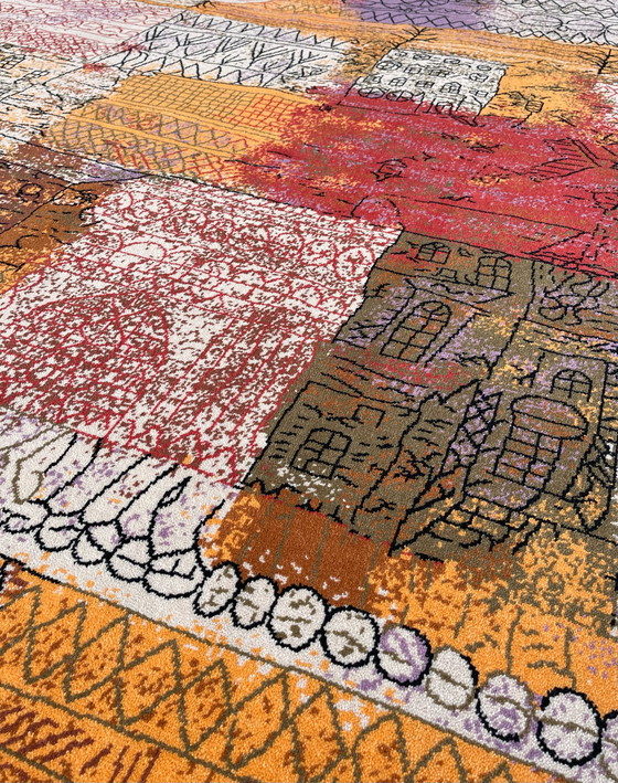 Image 1 of Brink and Campman Paul Klee rug