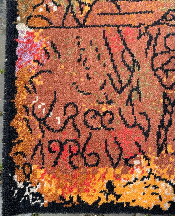 Image 1 of Brink and Campman Paul Klee rug