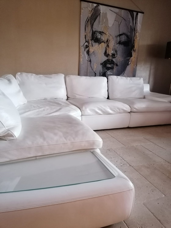 Image 1 of Corner sofa chateau d'ax.