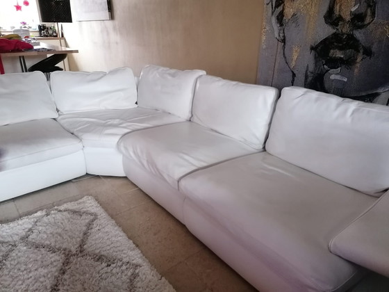 Image 1 of Corner sofa chateau d'ax.