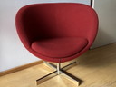 2x Stokke Varier Planet armchairs