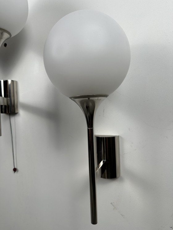 Image 1 of Boulanger wall lamp by Gaetano Sciolari