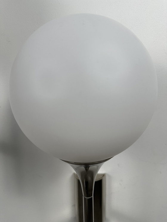 Image 1 of Boulanger wall lamp by Gaetano Sciolari