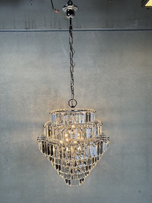 Vintage XL chandelier Kinkeldey