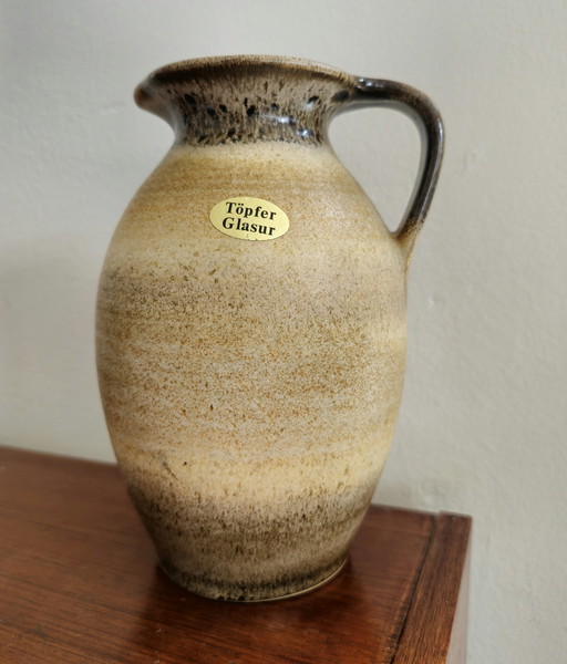 Vintage West Germany ear vase