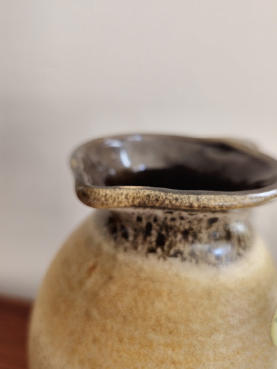 Image 1 of Vintage West Germany ear vase