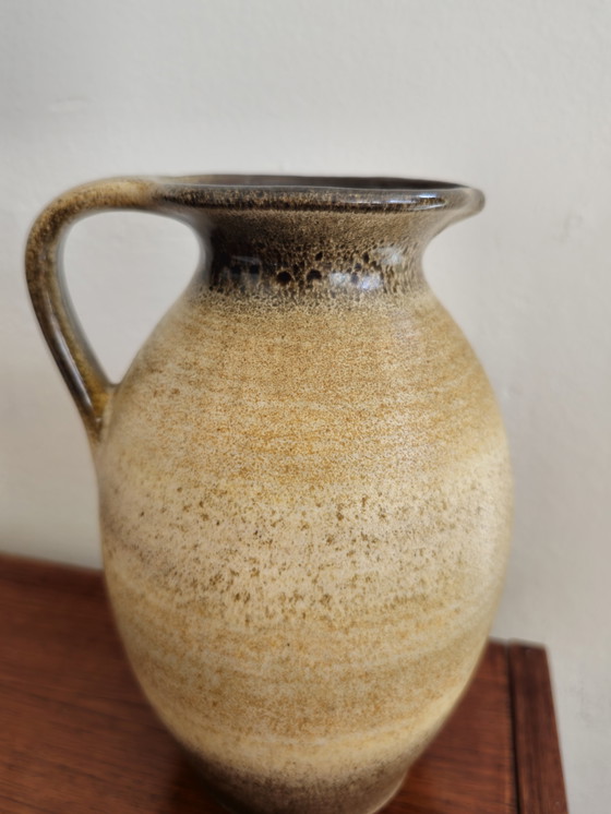 Image 1 of Vintage West Germany ear vase