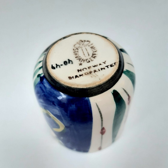 Image 1 of Set de céramique vintage Stavangerflint (par Inger Waage)