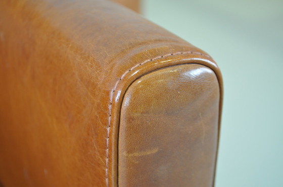 Image 1 of 6x Bert Plantagie Plof dining room armchair