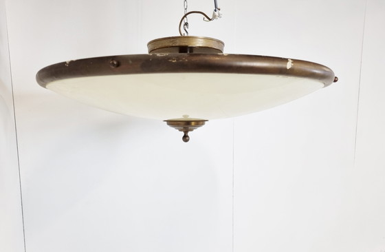 Image 1 of Lampada da soffitto vintage