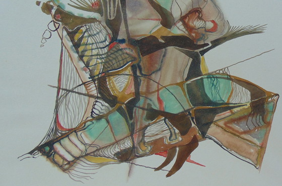 Image 1 of Joan Bakker Composition