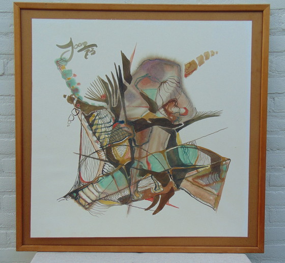 Image 1 of Joan Bakker Composition