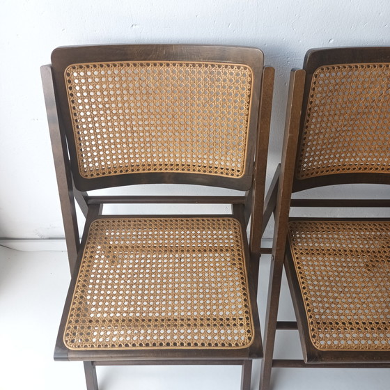 Image 1 of 3x Vintage folding chair