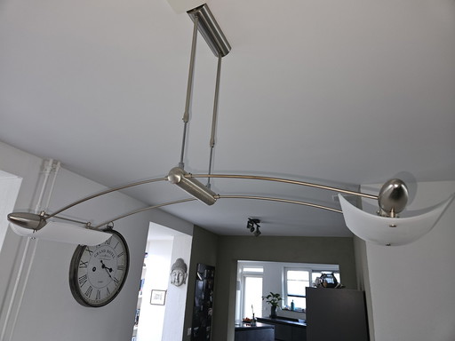 Modern hanging lamp