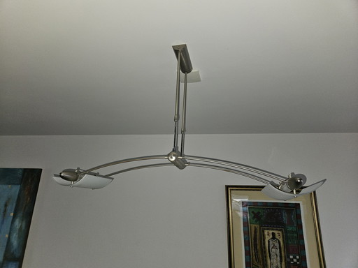 Modern hanging lamp