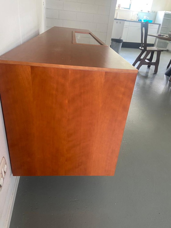 Image 1 of Arco Cherry Wood Sideboard