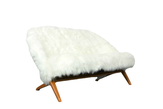 Image 1 of Congo Sofa by Theo Ruth for Artifort, 1950s