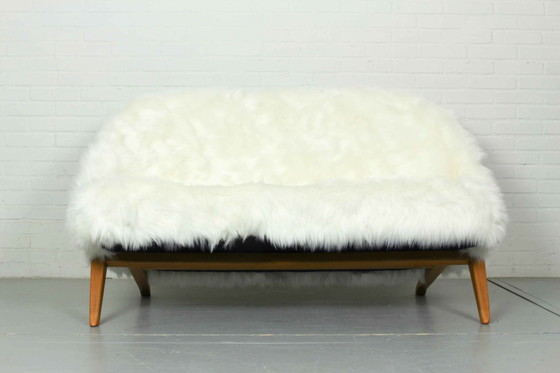 Image 1 of Congo Sofa by Theo Ruth for Artifort, 1950s