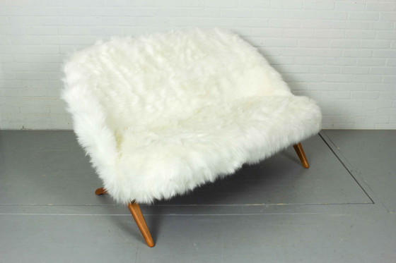 Image 1 of Congo Sofa by Theo Ruth for Artifort, 1950s