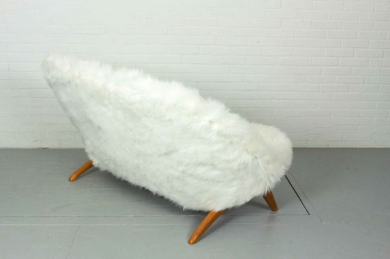 Image 1 of Congo Sofa by Theo Ruth for Artifort, 1950s